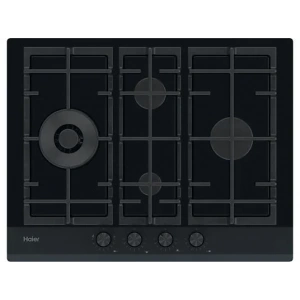 HAIER HAVG5D4HB Ankastre Ocak Siyah