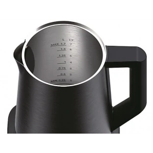 HAIER HKE5A 011 Kettle Su Isıtıcı Siyah