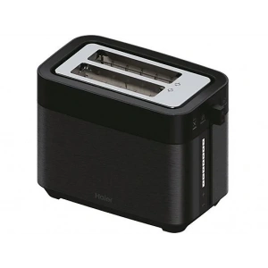 HAIER HTO5A3 011 Ekmek Kızartma Makinesi Siyah