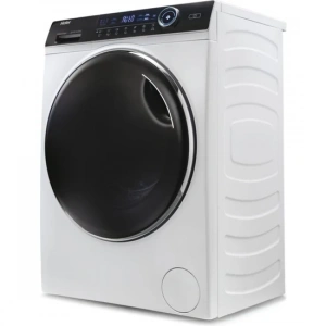 HAIER HW100-B14979-S A Enerji Sınıfı 10 kg 1400 Devir Çamaşır Makinesi Beyaz