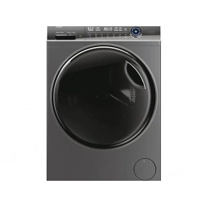 HAIER HW100- BD14979S8U1 A Enerji Sınıfı 10 kg 1400 Devir Wi-Fi + Bluetooth Bağlantılı Çamaşır Makinesi Antrasit