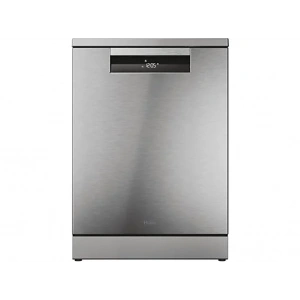 HAIER XF 6B2M3PX B Enerji Sınıfı 16 Kişilik 10 Programlı Wi-Fi + Bluetooth Bağlantılı Bulaşık Makinesi Inox