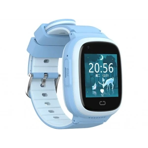 HAVIT KW11 4G Görüntülü Görüşmeli Akıllı Çocuk Saati Mavi