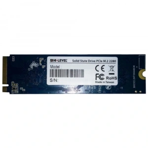 HI-LEVEL 1TB  SSD m.2 NVMe HLV-M2PCIeSSD2280/1T