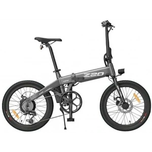 HIMO Z20 Elektrikli Bisiklet Gri