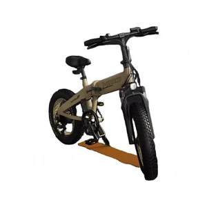 HIMO ZB20 Elektrikli Bisiklet Kum Rengi