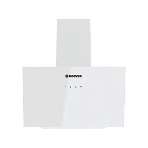 HOOVER HDG6C1GWTK Duvar Tipi Yatık Davlumbaz Beyaz