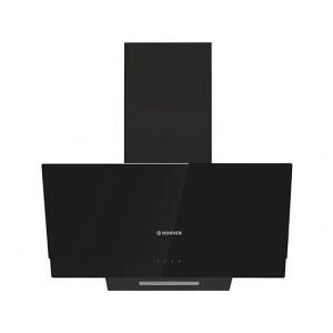 HOOVER HDG9C2GBTK Duvar Tipi Yatık Davlumbaz Siyah