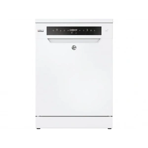 HOOVER HF 5B2S1PW-17 B Enerji Sınıfı 15 Kişilik 10 Programlı Wi-Fi + Bluetooth Bağlantılı Bulaşık Makinesi Beyaz