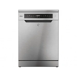 HOOVER HF 5B2S1PX-17 B Enerji Sınıfı 10 Programlı 15 Kişilik Wi-Fi+ Bluetooth Bağlantılı Bulaşık Makinesi Inox