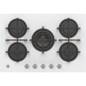 HOOVER HVG74WK3W Wok Gözlü Ankastre Ocak Beyaz