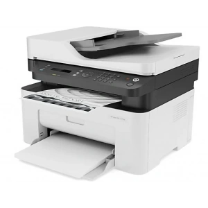 HP Laser MFP 137fnw, Baskı, Fotokopi, Tarama, Faks Yazıcı 4ZB84A