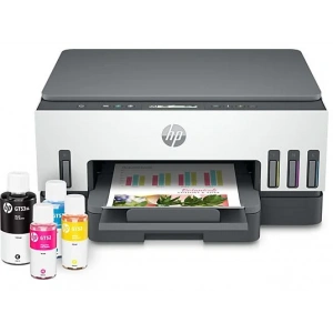 HP Smart Tank 720 All-in-One, Baskı, Tarama, Kopyalama, Kablosuz, PDF'ye Tarama Yazıcı 6UU46A