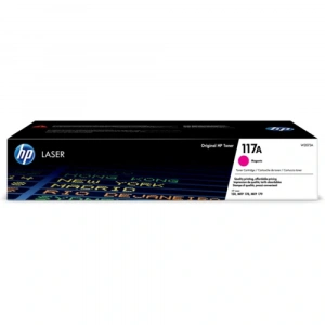 Hp W2073A Toner Kartuş Kırmızı (117A)