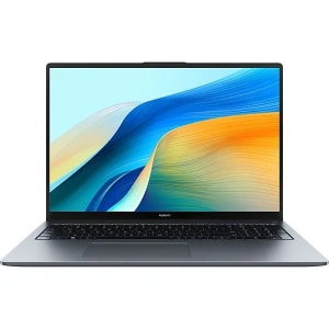 HUAWEI Matebook D16/Core i5-12450H/8GB/512GB SSD/16''/Win 11 Laptop Uzay Grisi