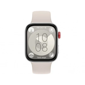 HUAWEI Watch Fit 3 Akıllı Saat Beyaz