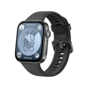HUAWEI Watch Fit 3 Akıllı Saat Siyah