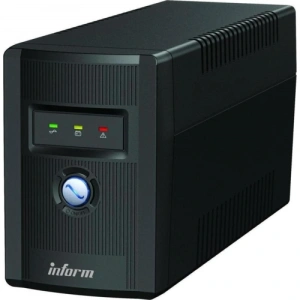 Inform Guardian 1500VA UPS (2x 9AH) 7-20dk