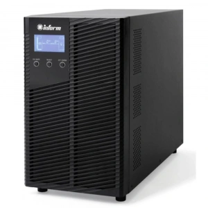 Inform Sinus Evo LCD 3KVA UPS (6*9Ah) 5-12dk