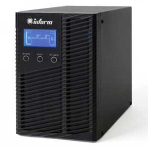 Inform Sinus Premium 1KVA UPS  (2x 7AH) 5-12dk