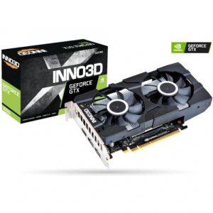 Inno3D GTX1050Ti Twin x2 4GB 128Bit GDDR5