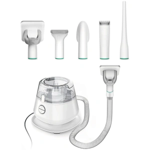 INSE P20 Pet Grooming Vacuum Hayvan Temizleme Robotu Beyaz