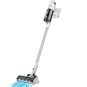 INSE V120 Cordless Vacuum Cleaner Şarjlı Dikey Süpürge Beyaz