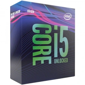 Intel i5-9500F 3.0 GHz 4.4 GHz 9MB 1151 - Tray