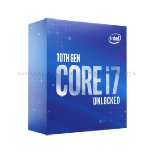 Intel i7-10700K 3.8 GHz 5.1 GHz 16MB LGA1200P