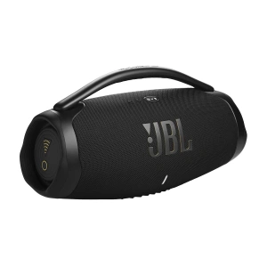 JBL Boombox 3 Wifi Kablosuz Hoparlör Siyah