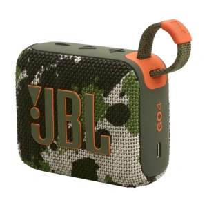 JBL Go 4 Taşınabilir Bluetooth Hoparlör Kamuflaj