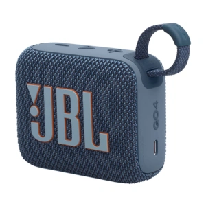 JBL Go 4 Taşınabilir Bluetooth Hoparlör Mavi