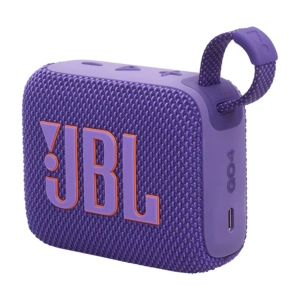 JBL Go 4 Taşınabilir Bluetooth Hoparlör Mor