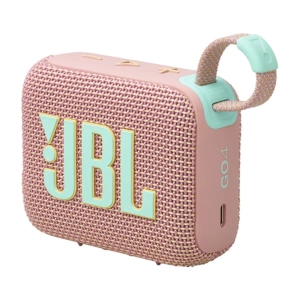 JBL Go 4 Taşınabilir Bluetooth Hoparlör Pembe
