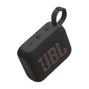 JBL Go 4 Taşınabilir Bluetooth Hoparlör Siyah