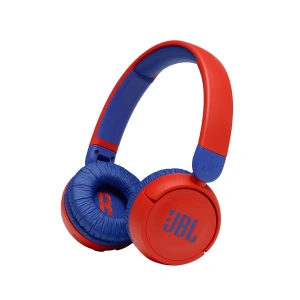 JBL JR310BT Çocuk Kulak Üstü Bluetooth Kulaklık Kırmızı