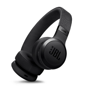 JBL Live 670BT NC Bluetooth Kulak Üstü Kulaklık Siyah