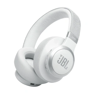 JBL Live 770BT NC Bluetooth Kulak Üstü Kulaklık Beyaz
