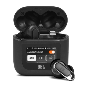 JBL Tour Pro 2 TWS Bluetooth Kulak İçi Kulaklık Siyah