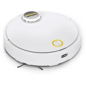 KARCHER RCV3 Mop Robot Süpürge Beyaz