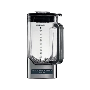 KENWOOD BLM91.640SS Buz Kırma Fonksiyonlu 1500 Watt Metal Power Blender Paslanmaz Çelik