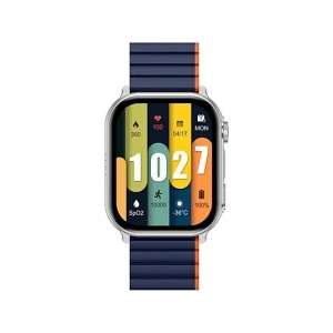 KIESLECT Ks Pro Arama Özellikli Akıllı Saat Gri