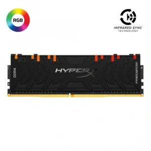 Kingston-HyperX 8GB 3200MHz RGB HX432C16PB3A/8
