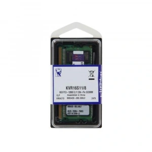 Kingston NTB 8GB 1333MHz DDR3 CL11 KVR1333D3S9/8