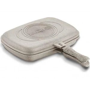 KORKMAZ A1469 1 Duplo Kapaklı Tava