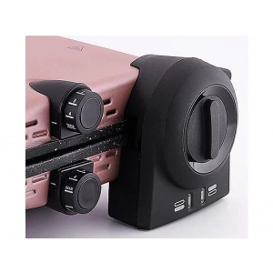 KORKMAZ A310-05 Formula Tost Makinesi Rosegold