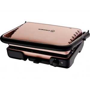 KORKMAZ A316-11 Tostella Tost Makinesi Rosegold