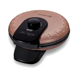 KORKMAZ A319-03 MİA Waffle Makinesi Rosegold
