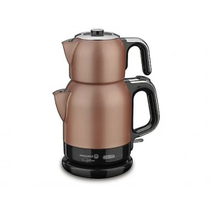 KORKMAZ A331-02 Caytema Çay Makinesi Rosegoldv