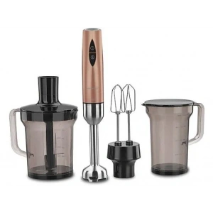 KORKMAZ A445-05 Vertex Mega Blender Set Rosegold